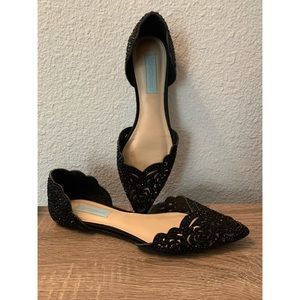 Blue by Betsey Johnson • Lucy Flat